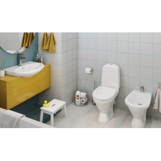 Биде Самарское белый