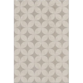 Туф бежевый светлый 20x30 декор глянцевый OS\A216\8340