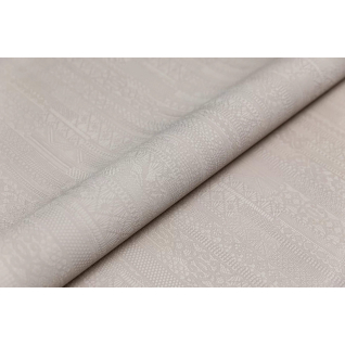 Обои виниловые Ажур база бежевый темный KM8204