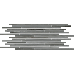 Шарм Эдванс Палиссандро Стрип 26x75 мозаика люкс