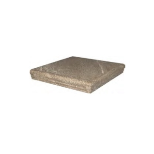 Бореале коричневый 30x30 ступень угловая с капиносом матовый SG935200N\GR\AN