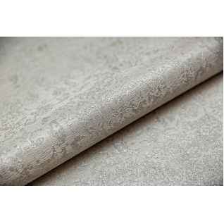 Обои виниловые Флора база серый, бежевый KM5409