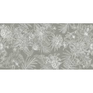 Таделакт зеленый светлый 60x119,5 декор матовый KMD3STA054BR