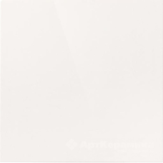 Уральские фасады UF001PR керамогранит белый полированный 60х60