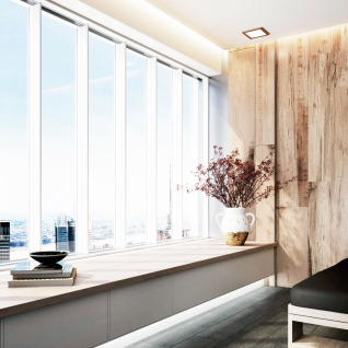 Про Вуд бежевый светлый 20x119,5 керамический гранит матовый DL510020R