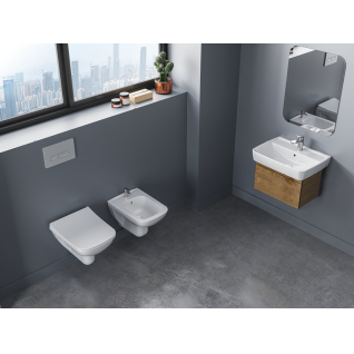 Умывальник Duru 60 белый