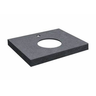 Столешница керамогранитная Canaletto 60 Роверелла серый темный