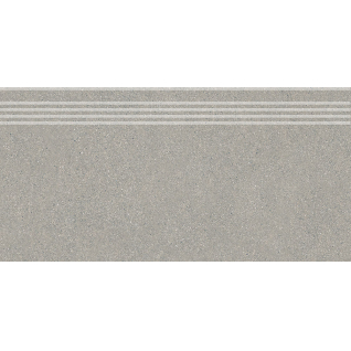 Джиминьяно серый 30x60 ступень фронтальная матовый DD254020R\GR