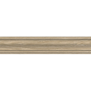 Арсенале бежевый 8x39,8 плинтус матовый SG5157\BTG