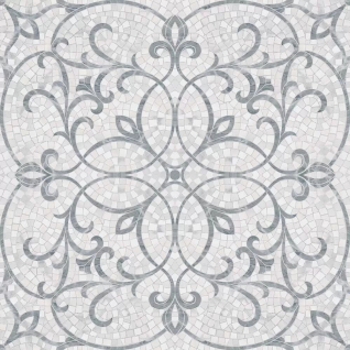 Рочестер серый 50,2x50,2 керамический гранит лаппатированный SG451522R