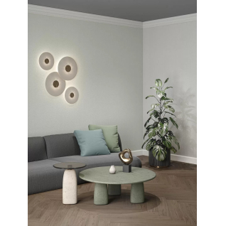 Обои виниловые Фреш мотив белый полоса KM8311