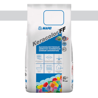 Фуга Mapei Keracolor FF 2 кг Манхеттен 2000 110