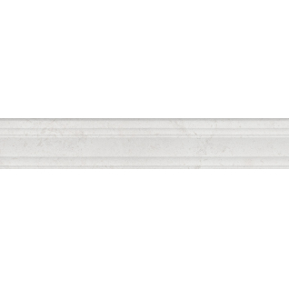 Гране белый 20x40 плинтус матовый KML2FME001BR