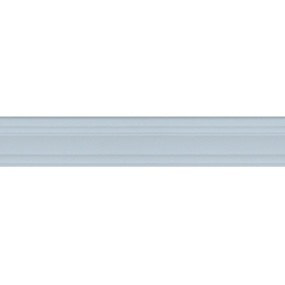 Гране синий светлый  20x40 плинтус матовый KML2FME002BR