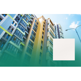 Уральские фасады UF001AR керамогранит ANTI-SLIP белый антискользящий 60х60