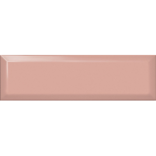 Аккорд грань розовый светлый 8,5x28,5 плитка глянцевый 9025