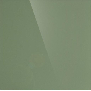 Уральские фасады UF007PR керамогранит зеленый полированный 60х60