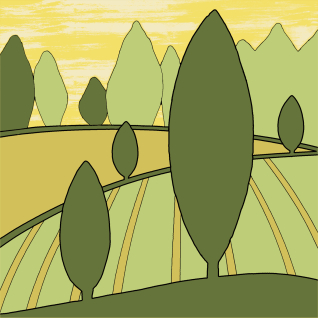 Бардини 3 20x20 декор комбинированный VT\A555\5109