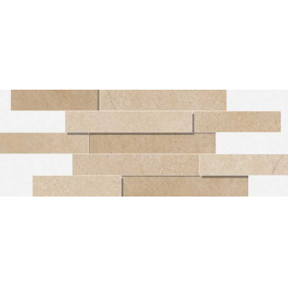 Контемпора Флэйр Брик 3D 28x78 мозаика патинированный