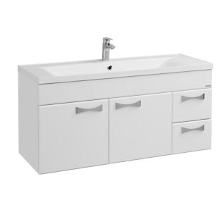 Тумба подвесная Диор 120 под умывальник Айрис М 120