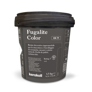 Эпоксидный шовный заполнитель KeraKoll Fugalite КК71 1,5 кг