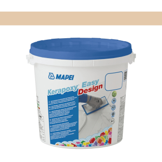 Фуга Mapei Kerapoxy Easy Design 3 кг бежевый 2000 132
