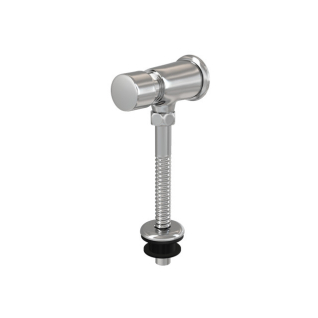 Кнопочный сливной вентиль для писсуара ATS001-BL-01