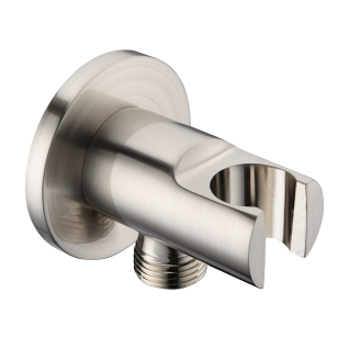 A099 Подключение шланга (никель)