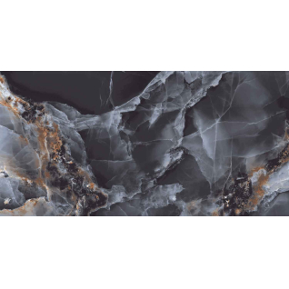 Dazzle Onyx Black 60х120 керамогранит полированный (HG)
