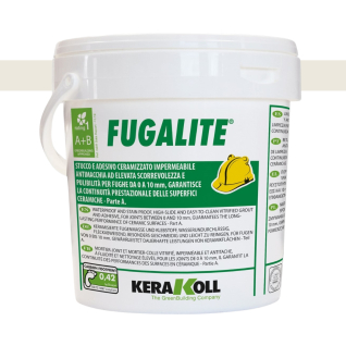 Эпоксидный шовный заполнитель KeraKoll FUGALITE 50 пергамон 3 кг