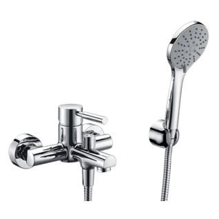 Main 4101 Смеситель для ванны с коротким изливом