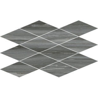 Шарм Эдванс Палиссандро Даймонд 28x48 мозаика люкс