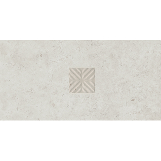 Карму наборный серый светлый 30x60 декор матовый ID127