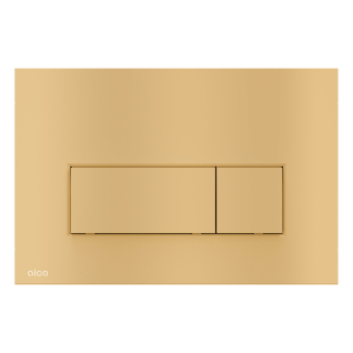 Кнопка смыва для скрытых систем инсталляции GOLD-мат M57-G-M