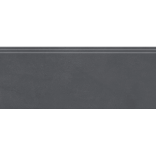 Чементо антрацит 12x30 плинтус матовый FMF020R