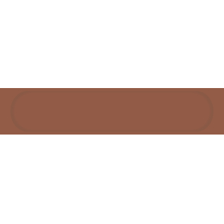 Медина 2 оранжевый 6x28,5 плитка матовый структурный KM26371