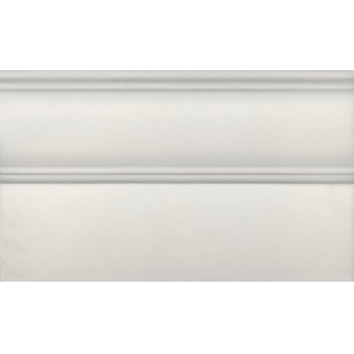 Борромео бежевый светлый 15x25 плинтус матовый FMB024
