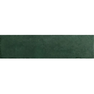 Кения Грин 7,5x30 плитка глянцевая структурная