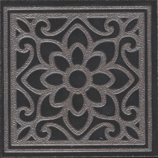 Тьеполо 4 9,6x9,6 вставка матовый OS\A346\SG618420R