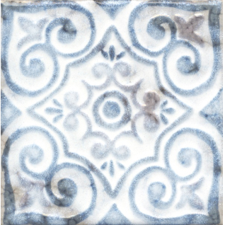 Барио 15x15 декор матовый DD\C24\17023