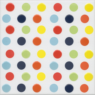 Альпаки 7 20x20 декор комбинированный OP\A219\5009