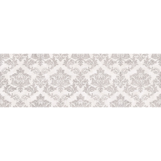 Город на воде орнамент 25x75 плитка матовый 12115R