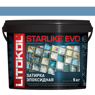 Фуга Starlike Evo 330 Blu Avio 5 кг 