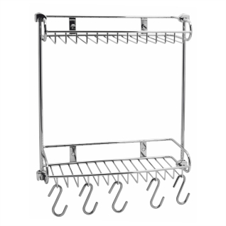 K-1422 Полка металлическая двойная