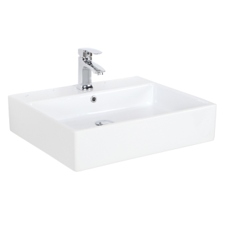 Умывальник Next 50х60 на столешницу/подвесной																							