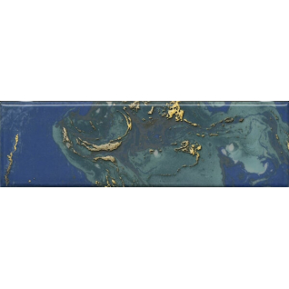 Дарсена 8,5x28,5 декор глянцевый VB\A52\9016