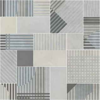 Тассо микс 60x60 панно матовый HGD\A571\17x\11037R