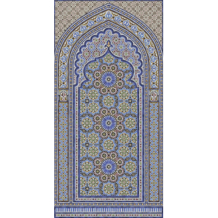 Аттарин 119,5x238,5 ковёр матовый KMD3STA081GR