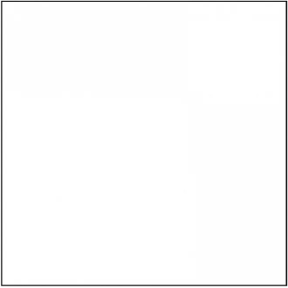 Калейдоскоп белый 20x20 керамический гранит матовый SG1544N