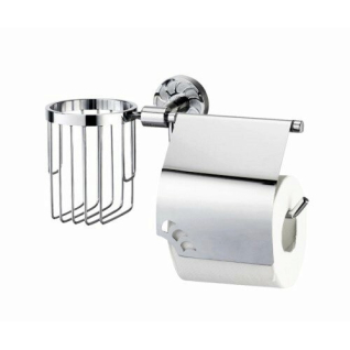 Isen K-4059 Держатель туалетной бумаги и освежителя